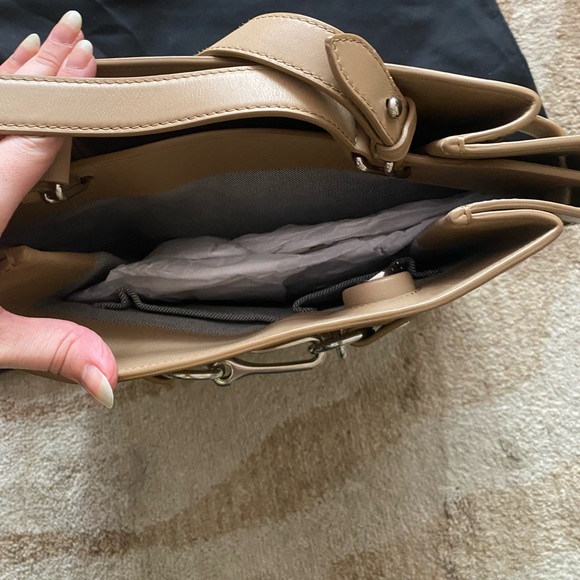 Alexander Wang silver chain tote bag - Picture 5 of 5